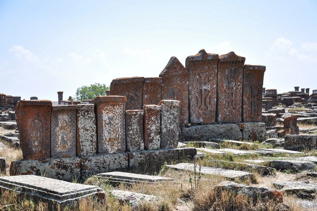 Noratus Cemetery