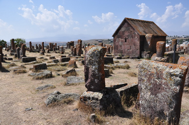 Noratus Cemetery