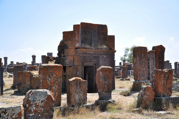 Noratus Cemetery