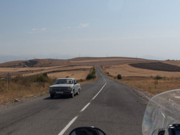 Goris to Nagorno-Karabakh