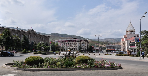 Stepanakert