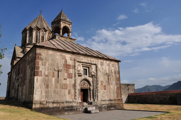 Gandzasar monastery