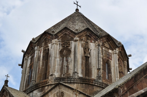 Gandzasar monastery