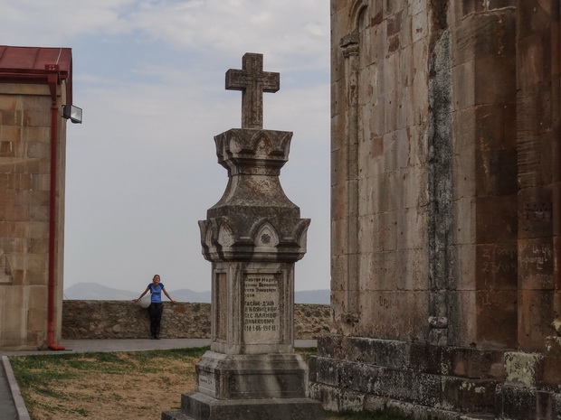 Gandzasar monastery