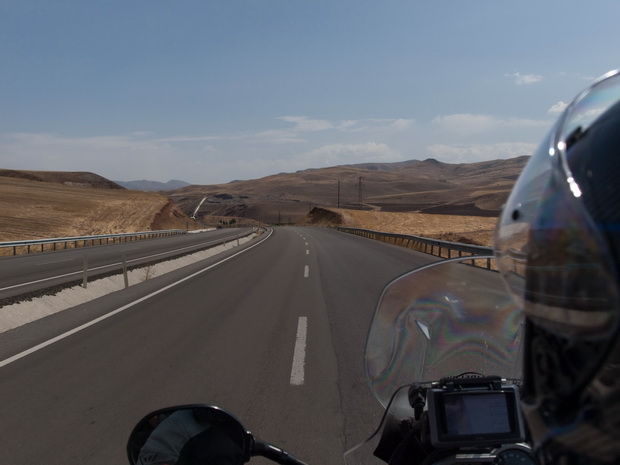 Turkey highway