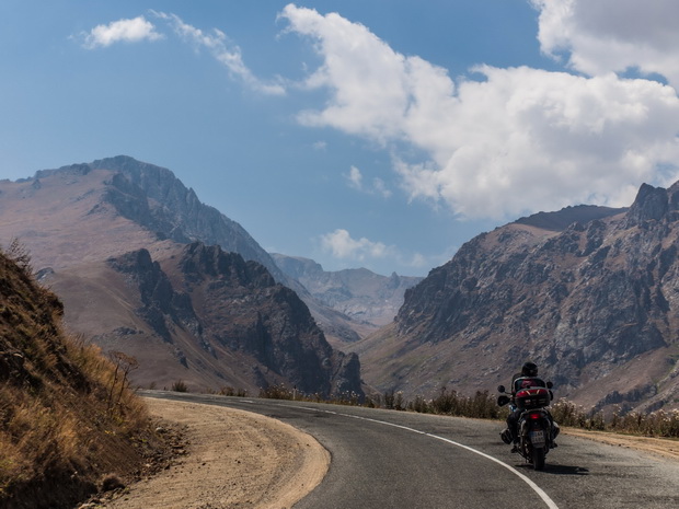 Kapan to Meghri