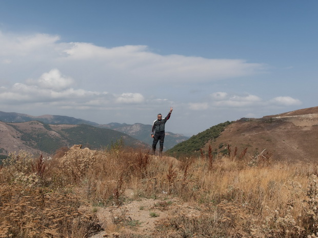 Meghri to Kapan