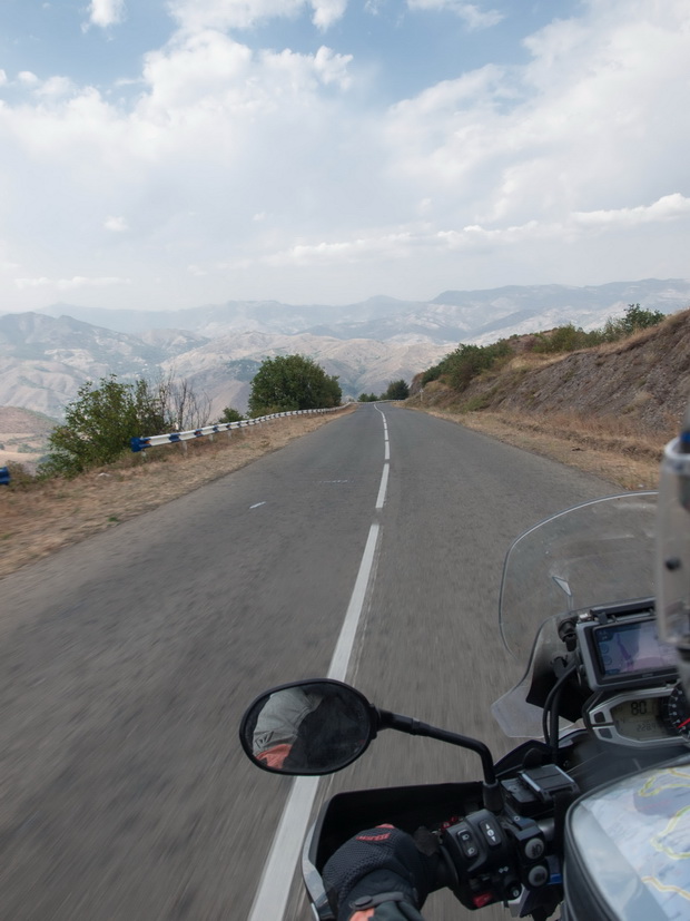 Meghri to Kapan