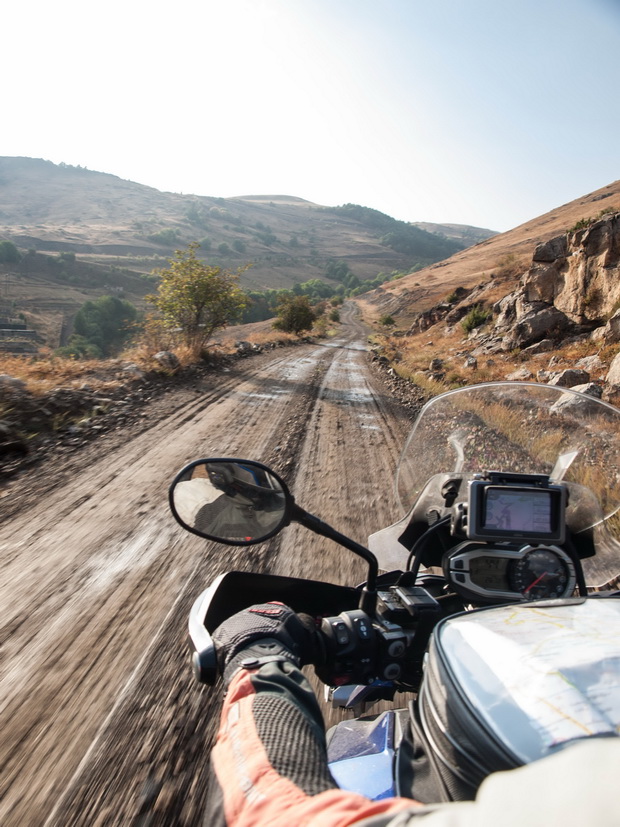 Kapan to Tatev