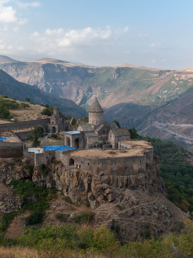 Tatev Monastery