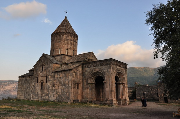 Tatev Monastery