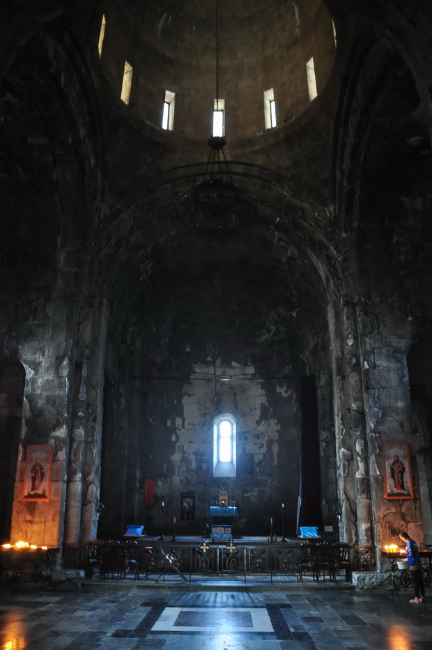 Tatev Monastery