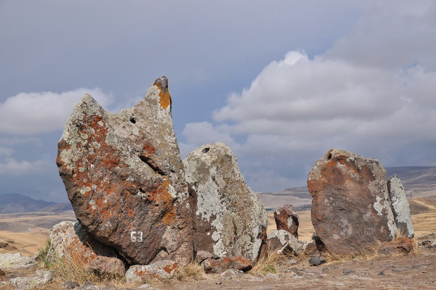 Zorats Karer, Armenia