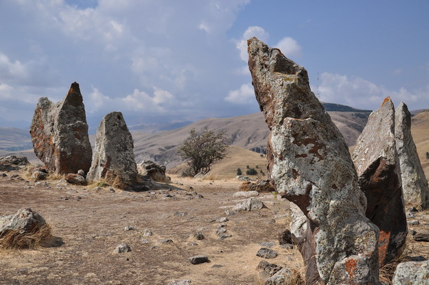 Zorats Karer, Armenia