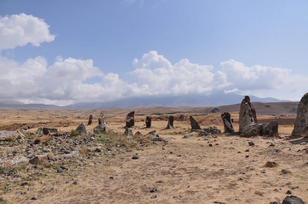 Zorats Karer, Armenia