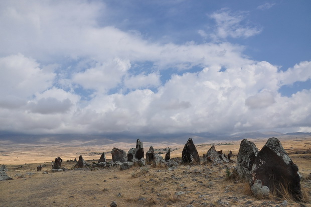 Zorats Karer, Armenia