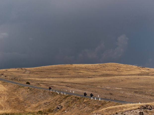 Near Sisian, Armenia