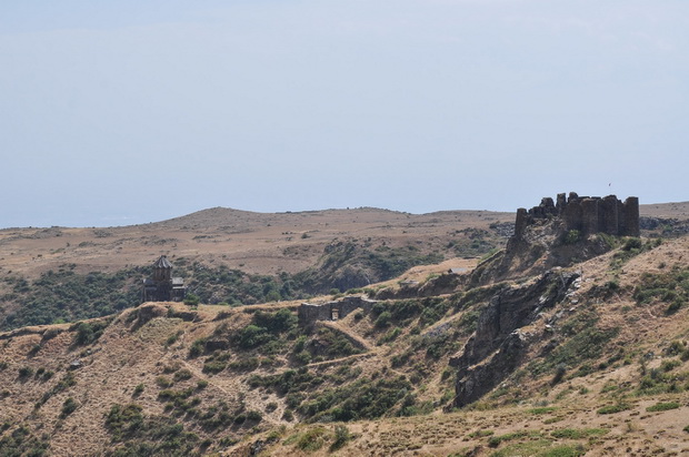 Amberd Fortress