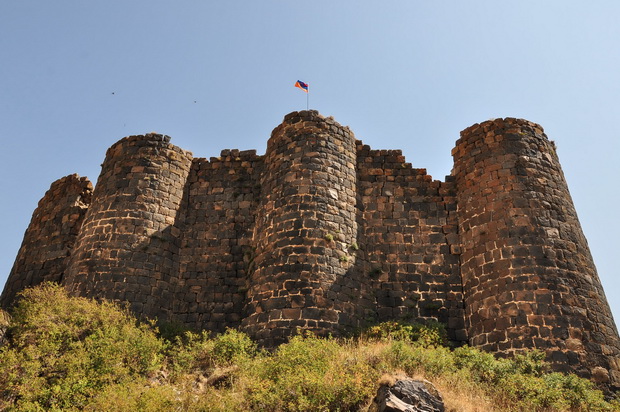 Amberd Fortress