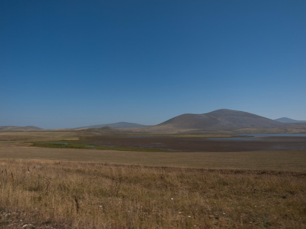 Borders to Akhalkalaki