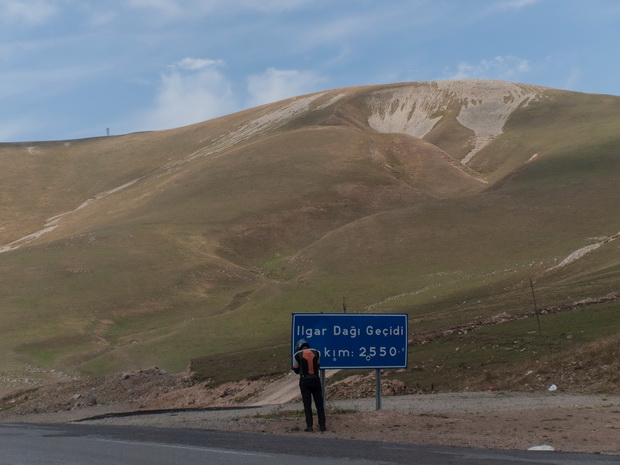 Ilgardagi Gecidi, Turkey