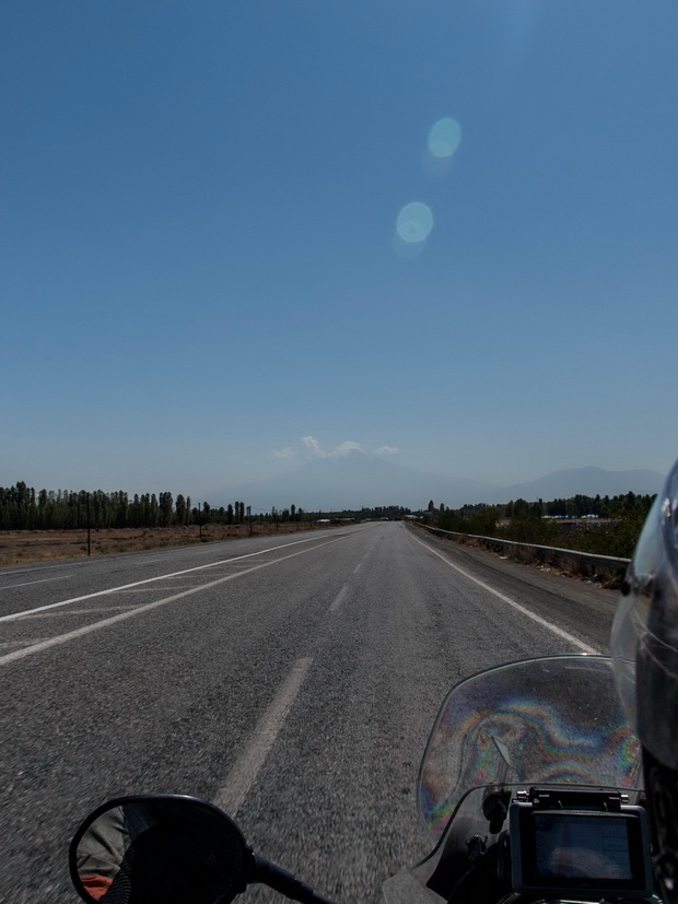 Turkey, Ararat