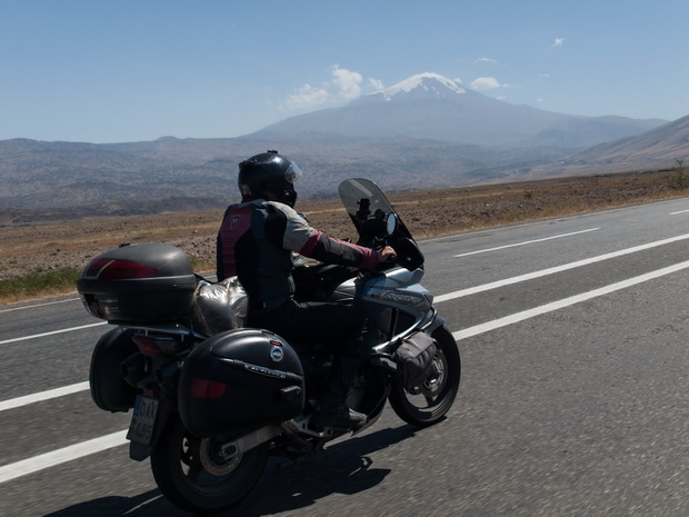 Turkey, Ararat