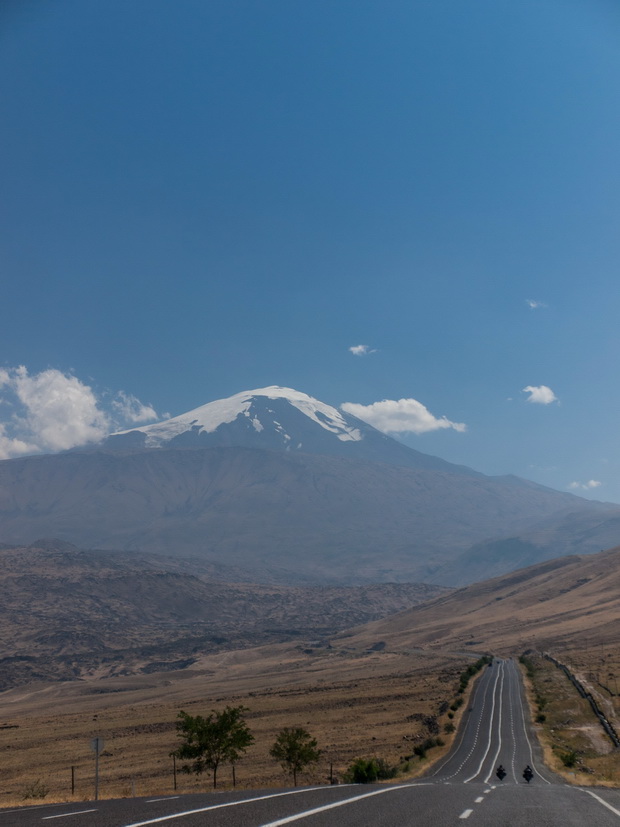 Turkey, Ararat