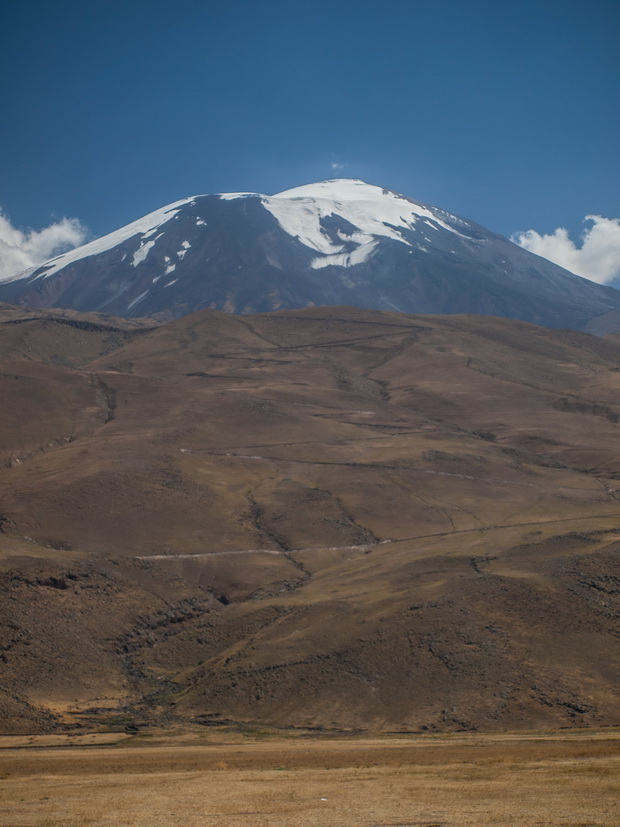 Turkey, Ararat