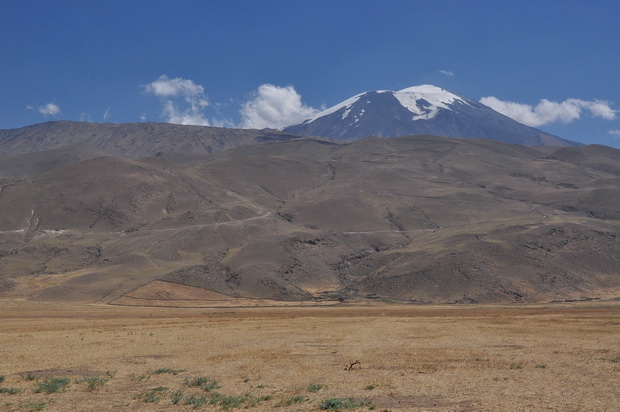 Turkey, Ararat