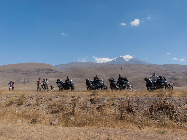 Turkey, Ararat