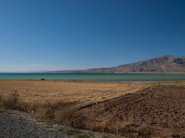 Lake Van, Turkey