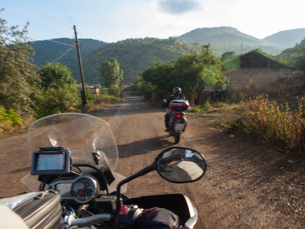 Kapan to Tatev