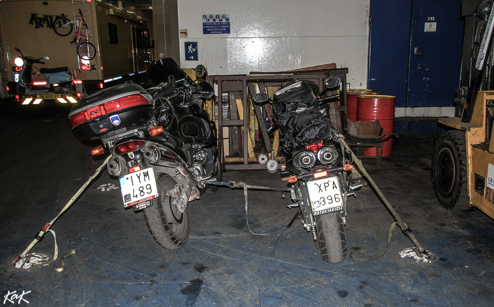 Palermo-Tunis-ship-motorcycle