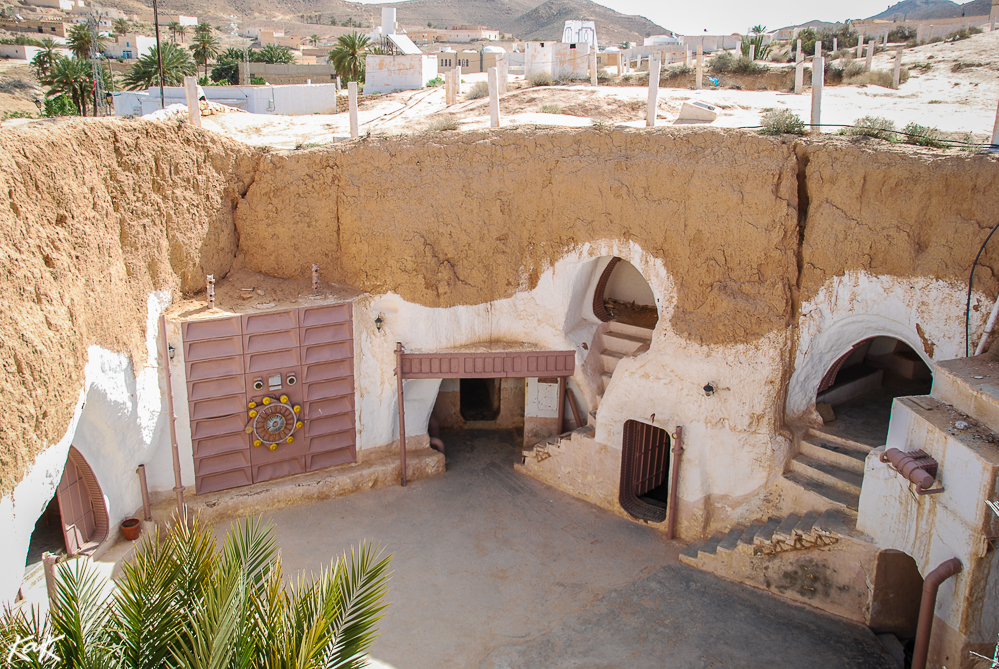 troglodyte home matmata star wars