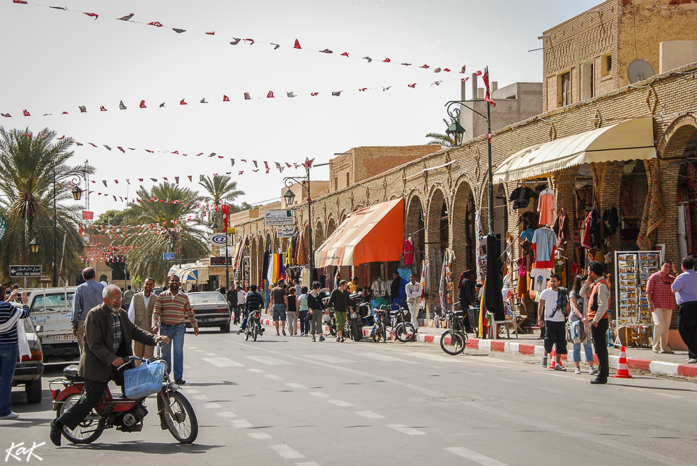 Tozeur, Tunisia