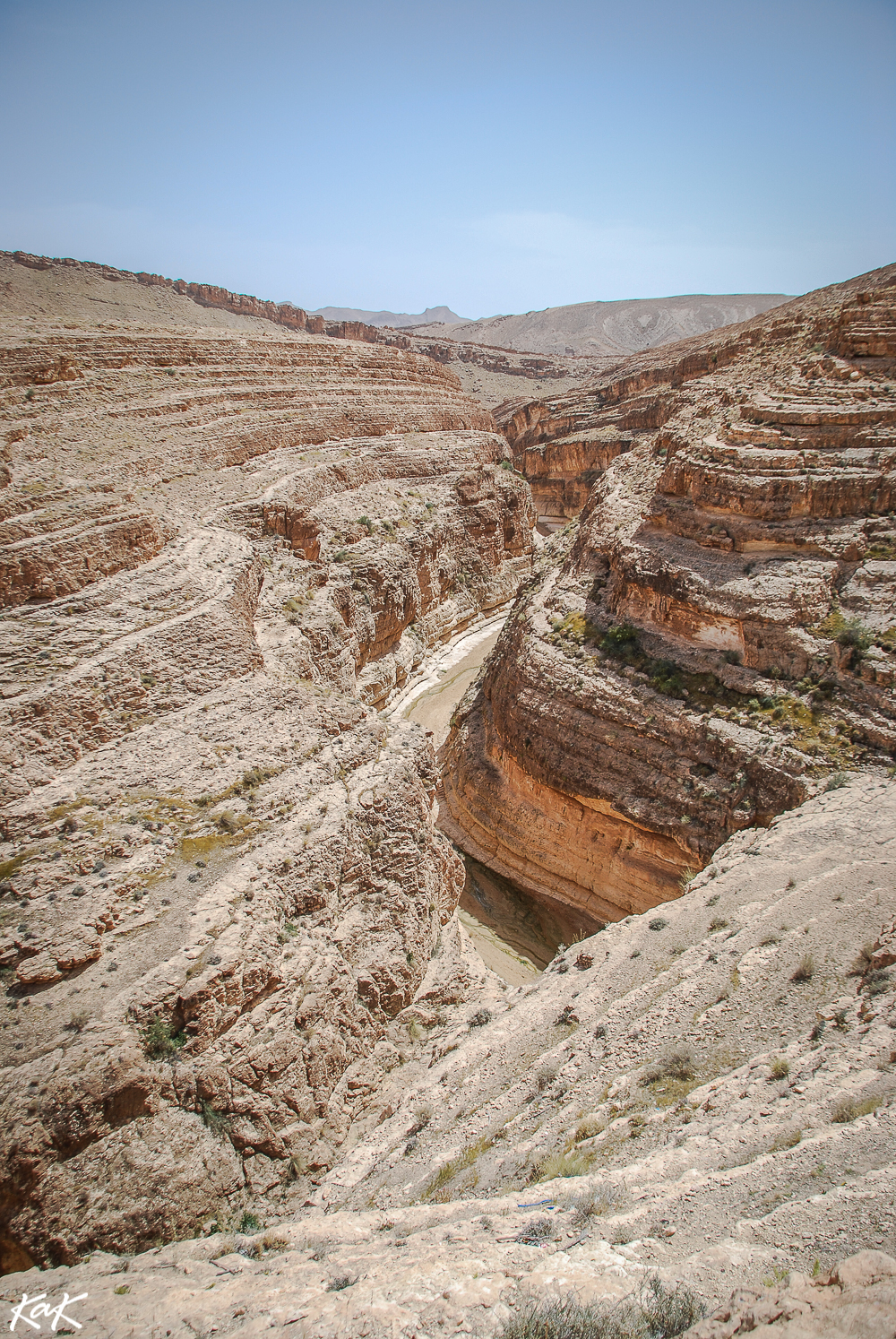 Mides, Tunisia