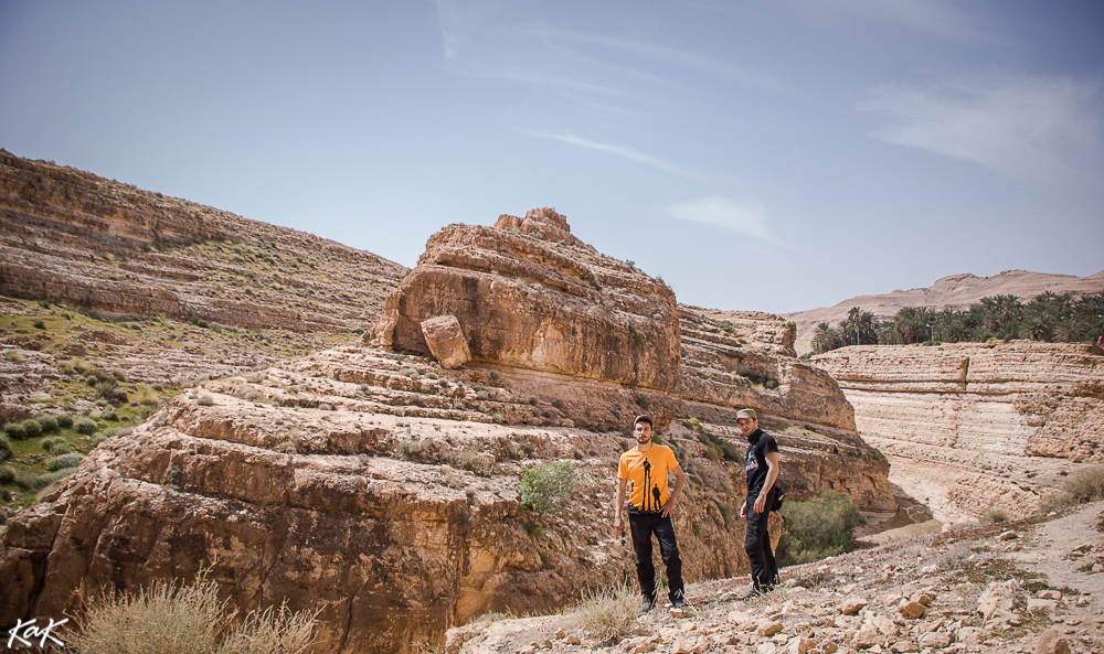 Mides, Tunisia