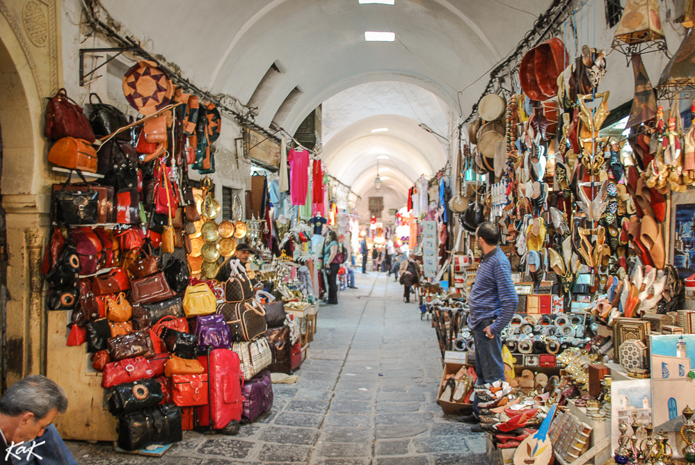 tunis medina