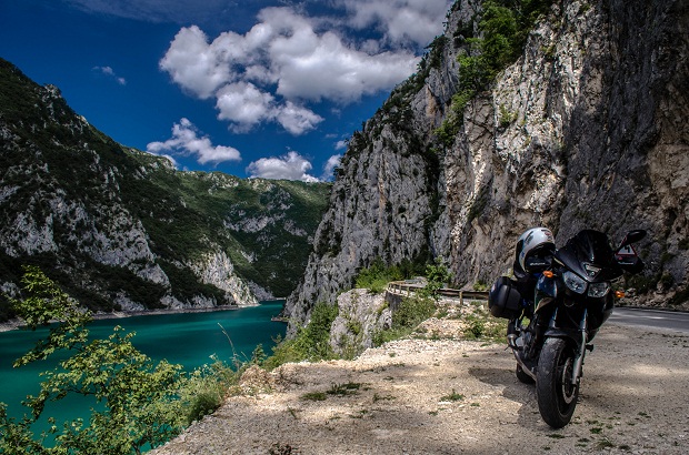 Pivsko Jezero, Montenegro