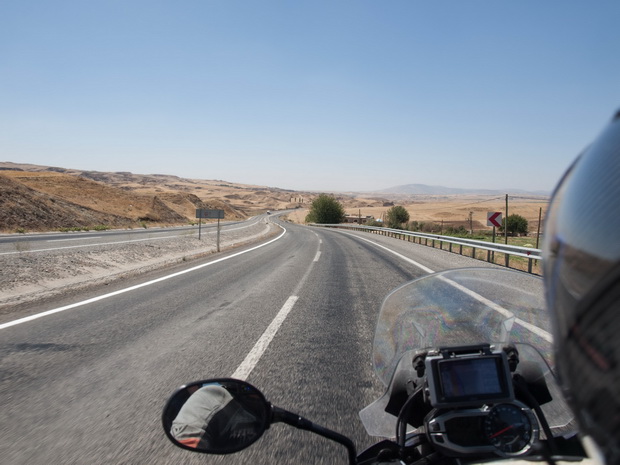 Road to Batman, Turkey