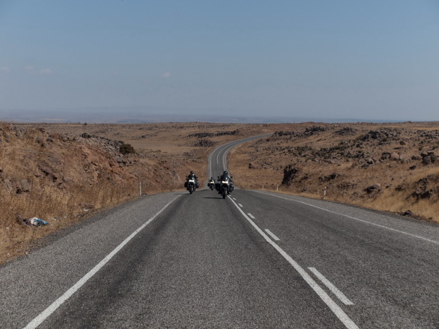 Near Siverek, Turkey