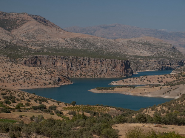 Euphrates river