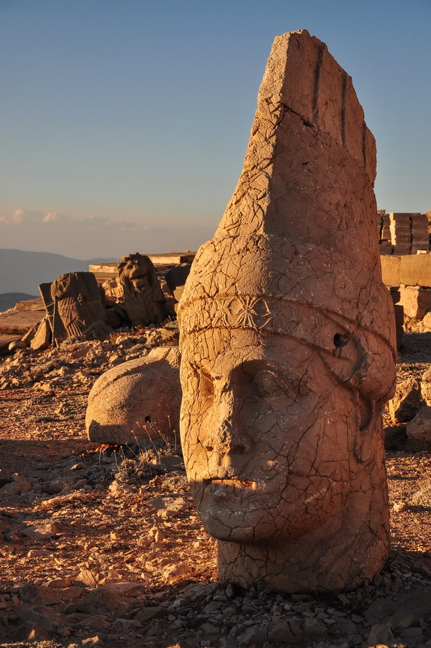 Nemrut Dagi