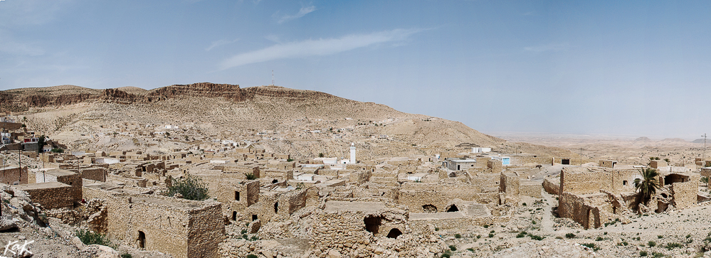 Toujane, tunisia