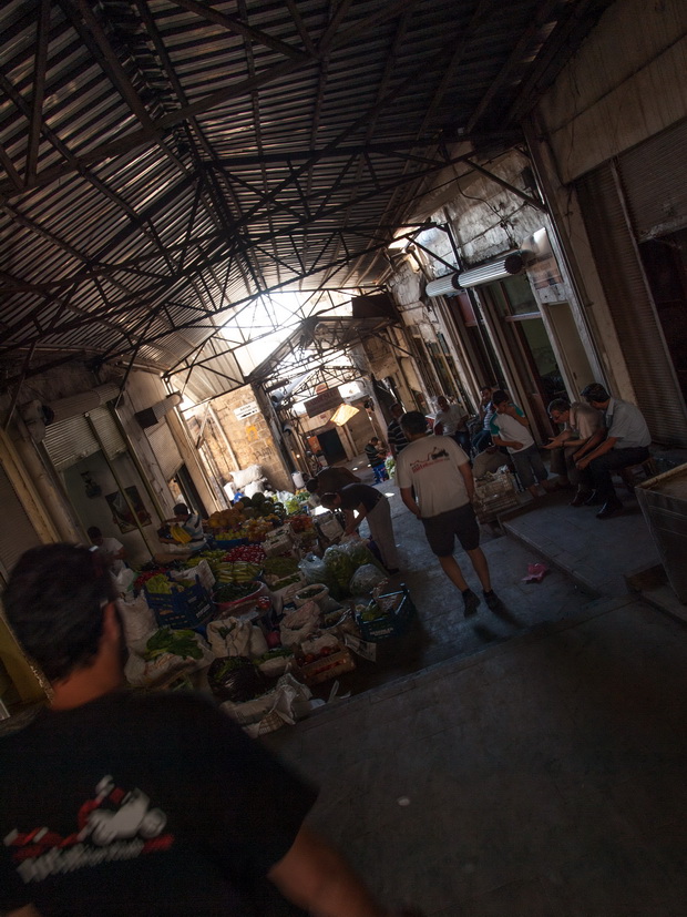 Mardin market