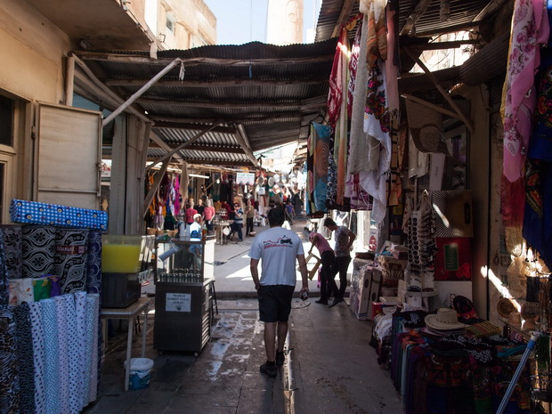 Mardin market