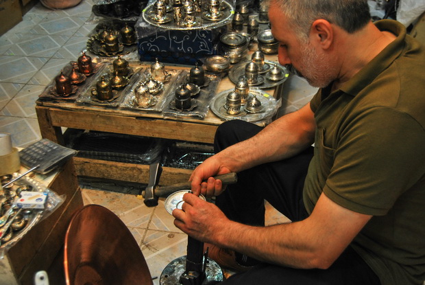 Mardin market