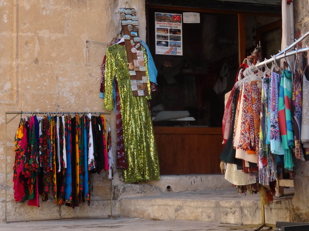 Mardin market