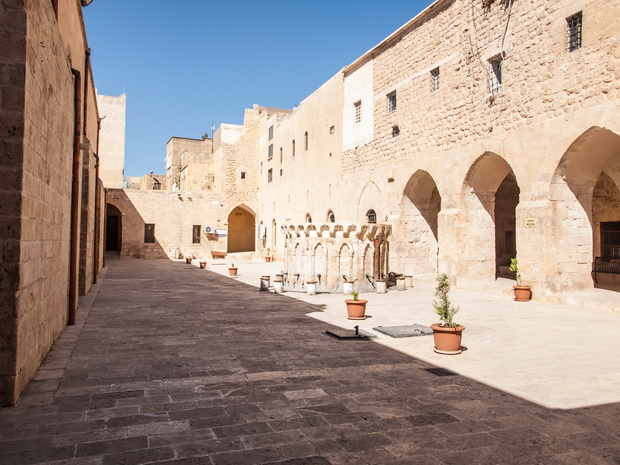 Mardin Ulu Camii